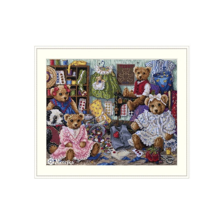 Teddy Bear Wear